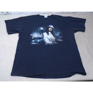 Vintage 2007 Weird Al Yankovic Straight Outta Lynwood Tour T-Shirt Mens Large